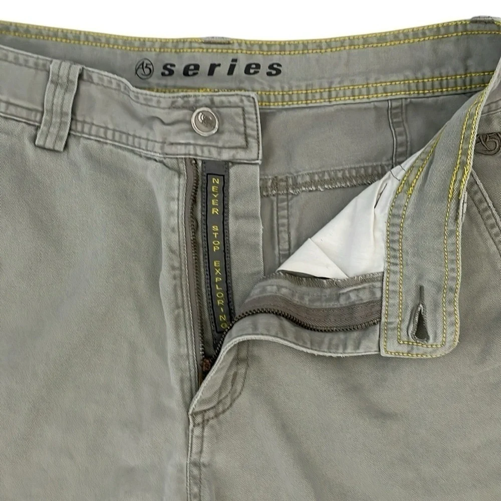 The NorthFace Cargo Shorts